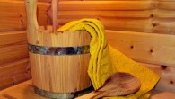 Sauna bathing is good for your health. Image credit: U. Leone.