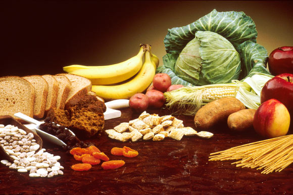 Zou et al found the fermentable fiber inulin restored gut health and protected mice against metabolic syndrome induced by a high-fat diet by restoring gut microbiota levels, increasing the production of intestinal epithelial cells and restoring IL-22 expression, which prevented gut microbiota from invading epithelial cells. Image credit: National Institutes of Health, U.S. Department of Health and Human Services.