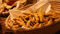 Turmeric contains curcumin, which has been shown to have anti-inflammatory and antioxidant properties. Image credit: Joachim Schlosser / CC BY-SA 2.0.