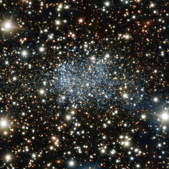 The Sagittarius Dwarf Irregular Galaxy. Image credit: ESO / M. Bellazzini et al.