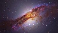 Centaurus A. Image credit: NASA / ESA / Hubble Space Telescope / ESO / Robert Gendler & Roberto Colombari.