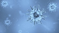 Viruses are circulating in the atmosphere of our planet. Image credit: Arek Socha.