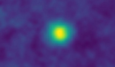 This image, taken by NASA’s New Horizons spacecraft on December 5, 2017, shows the Kuiper Belt object 2012 HZ84. Image credit: NASA / JHUAPL / SwRI.