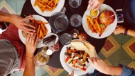Interventions aimed at reducing eating speed may be effective in preventing obesity and lowering the associated health risks. Image credit: StockSnap.