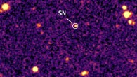 DES16C2nm. Image credit: M. Smith / DES Collaboration.