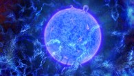 Artist’s rendering of how the first stars in the Universe may have looked. Image credit: N.R. Fuller, National Science Foundation.