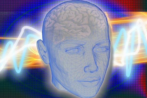 Memory content could be reliably decoded during sleep spindle increase. Image credit: Kai Kalhh.