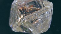 Diamond from South Africa. Image credit: James St. John / CC BY 2.0.