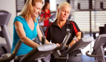Among Swedish women, a high cardiovascular fitness in midlife was associated with a decreased risk of subsequent dementia. Image credit: Brisbane City Council / CC BY 2.0.