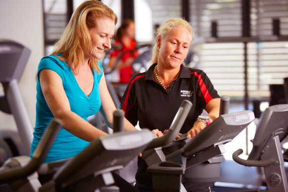 Among Swedish women, a high cardiovascular fitness in midlife was associated with a decreased risk of subsequent dementia. Image credit: Brisbane City Council / CC BY 2.0.