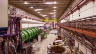 NA62 experiment in CERN’s North Area. Image credit: NA62 / CERN.