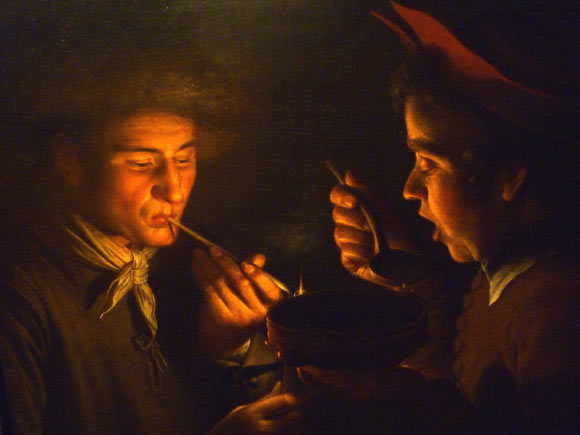 MacLean et al suggest that smoking status is associated with poor diet quality. Image credit: Quick Fix / CC BY-SA 2.0.