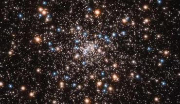 This image shows the nearby globular cluster NGC 6397, located at a distance of 7,800 light-years in the southern constellation Ara. Image credit: NASA / ESA / T. Brown & S. Casertano, STScI / J. Anderson, STScI.