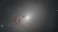 This Hubble image shows the lenticular galaxy NGC 2655. Image credit: NASA / ESA / Hubble / A. Fillipenko.
