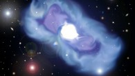 An artist’s concept of a star-forming cloud. Image credit: © Sci-News.com.