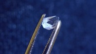 Rovny et al looked for a signature of a discrete time crystal in a crystal of monoammonium phosphate. Image credit: Michael Marsland, Yale University.
