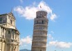 The Leaning Tower of Pisa. Image credit: Mark Skillen.