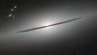 NGC 1032. Image credit: NASA / ESA / Hubble.