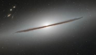 NGC 1032. Image credit: NASA / ESA / Hubble.