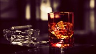 According to Peacock et al, in 2015, the estimated prevalence among the adult population was 18.3% for heavy episodic alcohol use (in the past 30 days); 15.2% for daily tobacco smoking; and 3.8%, 0.77%, 0.37%, and 0.35% for past-year cannabis, amphetamine, opioid, and cocaine use, respectively. Image credit: Michael Stern / CC BY-SA 2.0.