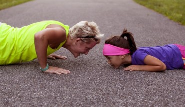 Six years of exercise, or lack of it, may be enough to change heart failure risk. Image credit: Skeeze.