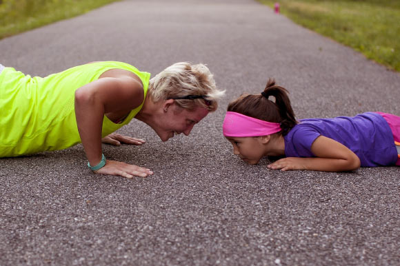 Six years of exercise, or lack of it, may be enough to change heart failure risk. Image credit: Skeeze.
