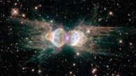 This Hubble image shows the bipolar planetary nebula Menzel 3. Image credit: NASA / ESA/ Hubble Heritage Team / STScI / AURA / R. Sahai, Jet Propulsion Lab / B. Balick, University of Washington.
