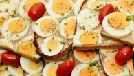 This prospective cohort study of the general Chinese population demonstrated a significantly inverse association of egg consumption with CVD, ischemic heart disease, hemorrhagic stroke, ischemic stroke, as well as major coronary events. In particular, daily egg consumers (up to 1 egg/day) had a 26% lower risk of hemorrhagic stroke, a stroke subtype with a higher prevalence rate in China than in high-income countries. Image credit: Conger Design.