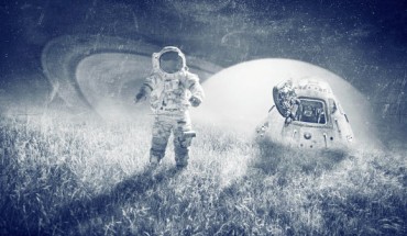 Novel drugs could one day protect astronauts on deep-space missions from dangerous cosmic radiation. Image credit: Jonny Lindner.