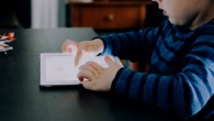 Using light-emitting tablet computers in the late evening can postpone our decision to go to sleep, and make us more sleepy the next morning. Image credit: Stock Snap.