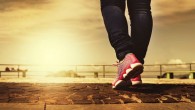 Increasing walking pace could reduce risk for all-cause and CVD mortality. Image credit: Daniel Reche.
