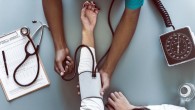 Hypertension is one of the main risk factors for dementia. Image credit: Raw Pixel.
