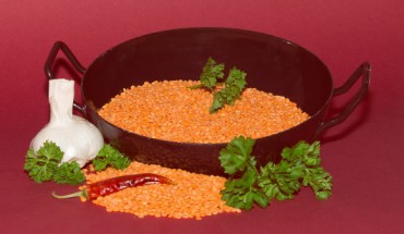Lentils significantly reduce blood glucose. Image credit: Maxmann.