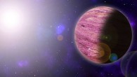 An artist’s impression of HD 73344b. Image credit: Sci-News.com.