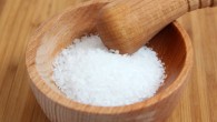 He et al suggest that an inaccurate way of estimating sodium intake may help account for the paradoxical findings reported in some cohort studies. Image credit: Philipp Kleindienst.