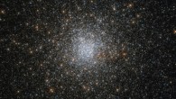 The globular cluster NGC 6139 as seen by the NASA/ESA Hubble Space Telescope. Image credit: NASA / ESA / Hubble.