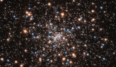 This Hubble image shows a globular cluster called NGC 6397. Image credit: NASA / ESA / T. Brown, S. Casertano & J. Anderson, STScI.