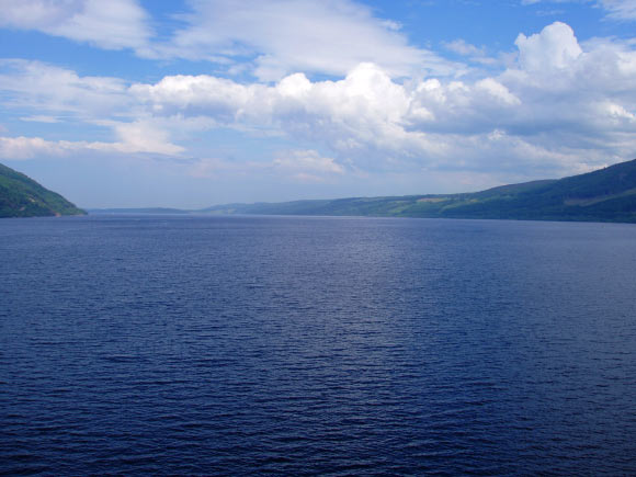 Loch Ness. Image credit: Gregory J. Kingsley.