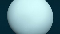 Uranus. Image credit: NASA.