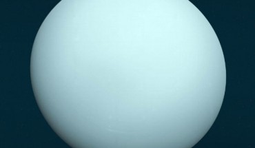 Uranus. Image credit: NASA.