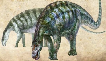 An artist’s impression of Lingwulong shenqi. Image credit: Zhang Zongda.