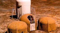 Team Zopherus of Rogers is the first-place winner in NASA’s 3D-Printed Habitat Challenge, Phase 3: Level 1 competition. Image credit: NASA.