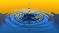 Silletta et al uncovered new molecular properties of water. Image credit: Arek Socha.