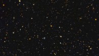 Hubble’s ultraviolet vision opens a new window on the evolving Universe, tracking the birth of stars over the last 11 billion years back to the cosmos’ busiest star-forming period, about 3 billion years after the Big Bang. This new image from Hubble encompasses a sea of approximately 15,000 galaxies -- 12,000 of which are starburst galaxies -- widely distributed in time and space. Image credit: NASA / ESA / P. Oesch, University of Geneva / M. Montes, University of New South Wales.