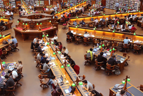 Rimfeld et al use twin analyses and genome-wide polygenic score analyses of longitudinal data from the Twins Early Development Study from age 7 to age 16, including GCSE scores, to investigate three issues -- the stability of general educational achievement, the stability of achievement in specific subjects, and the contribution of general cognitive ability to the stability of educational achievement. Image credit: Andrew Tan.