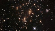 Abell 370, a massive galaxy cluster located in the constellation Cetus, approximately 4 billion light-years away, is the first target of the BUFFALO survey, which aims to search for some of the first galaxies in the Universe. Image credit: NASA / ESA / A. Koekemoer / M. Jauzac / C. Steinhardt / BUFFALO Team.