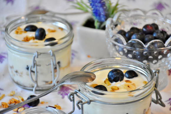 Dairy consumption was associated with lower risk of mortality and major cardiovascular disease events in a diverse multinational cohort. Image credit: Rita E.