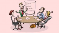 Gerlach et al determine four new personality types: average, reserved, self-centered and role model. Image credit: GraphicMama Team / Sci-News.com.
