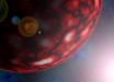 An artist’s impression of the super-Earth HD 39091c. Image credit: Sci-News.com.