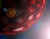 An artist’s impression of the super-Earth HD 39091c. Image credit: Sci-News.com.